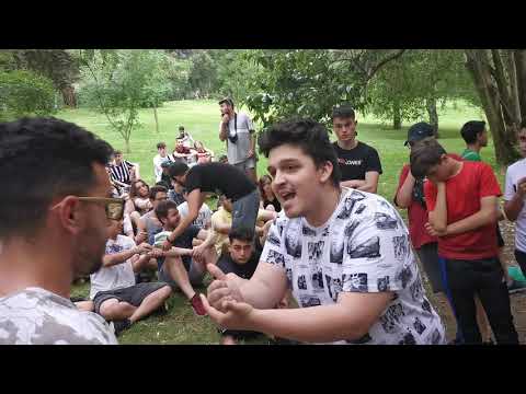 Dobles vs Moha vs Vitti Filtros Reg Supremacia Madrid