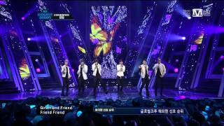 Teen Top - Teen Top + Girl Friend + Going Crazy