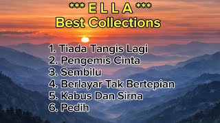 Download lagu Ella - Ratu Rock Malaysia & Lagu Lagu Legendarisnya mp3