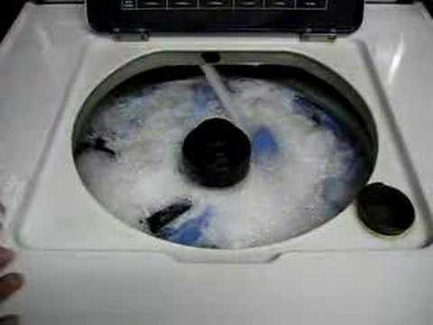 60's Blackstone solid tub washer