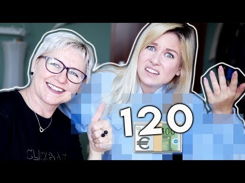 Ich ziehe an was MAMA will! 👗(Mama kauft Outfits)