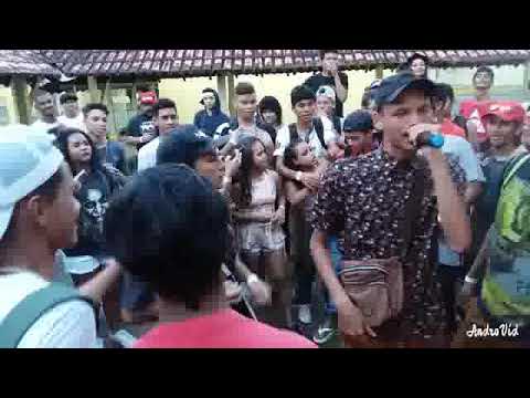 Djack vs Patinho - Batalha da Bandeira / Batalha de rima em Macapá