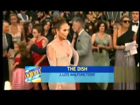 Sasha Baron Cohen spills ashes on Seacrest!