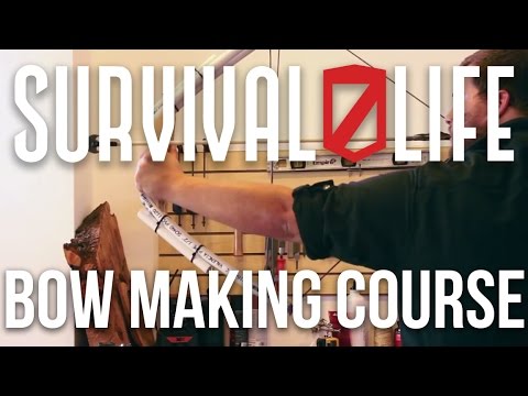 How To Make A Bow Weapon - What Can I Use For A Bow Pulley?