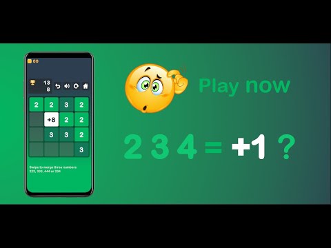 IQ Test: Number Match Game 234