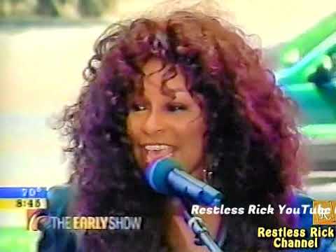 Chaka Khan - Ain't Nobody (Live from New York City in 2001)