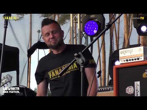 Fanaberia - Charków -  Liswartarock Festiwal 2022