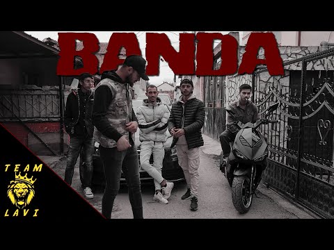 TEAM LAVI - BANDA ( OFFICAL VIDEO )