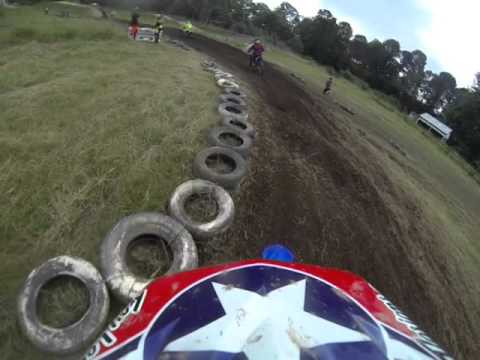 AMCROSS 2016 BEGA R2  over 19yrs lites c grade