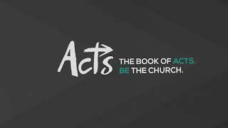 Acts 5:12-42 &quot;Joy And Pain&quot;