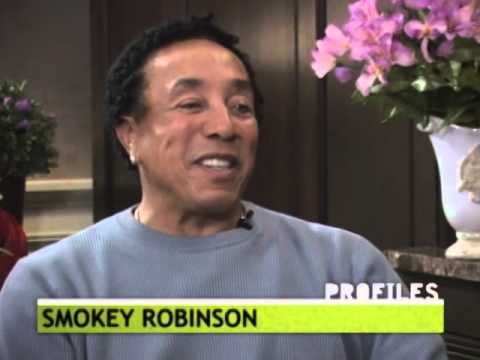 Profiles Featuring Smokey Robinson
