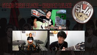 Download lagu LIVE STAND HERE ALONE - KORBAN LELAKI mp3 Download lagu LIVE STAND HERE ALONE - KORBAN LELAKI mp3