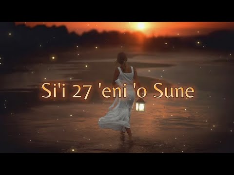 Si'i 27 'eni 'o Sune By JBoi (Cover)#tongan #song #tongansong #lyrics