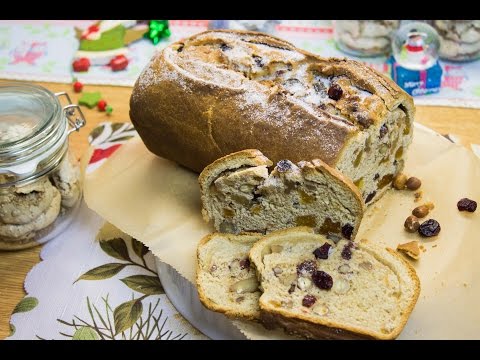 WINTERBROT   [ein fruchtig-würziges Erlebnis]