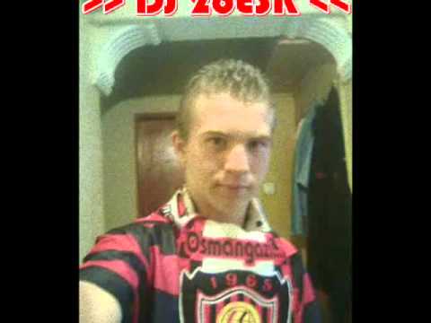 DJ 26ESK(MELANKOLİK DAMAR)"DURGUN HİSLERİM"2013