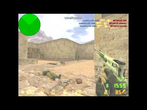 [UCP]BELKO vs infamous