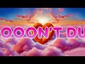 Lyric-Video - Don't Dunk Away At My Heart