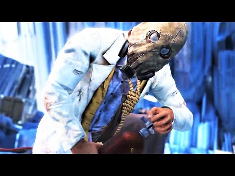 Injustice 2: All SUPERMAN Vs SCARECROW Intro Dialogues