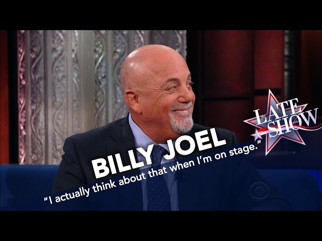 Billy joel videó kiejtése Angol-ben