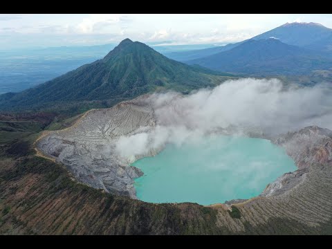 Ijen Geopark Heritage