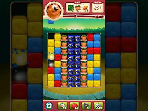 Toon Blast 2403 ??!! 🌛 🌞 🌜