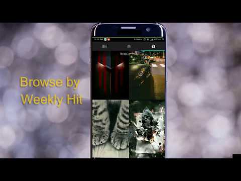 4K Wallpapers (Ultra HD Backgr Video