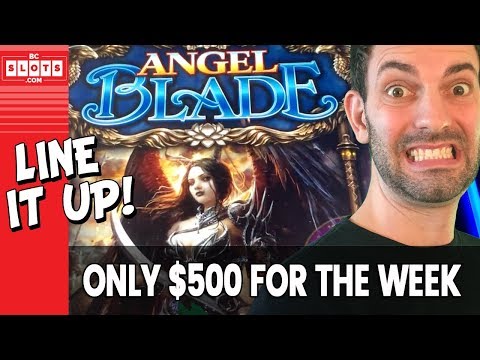 BIG Fun SMALL Budget $500 @ Mohegan Sun CT BCSlots (S. 11 • Ep. 1) - YouTube