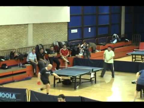 Atila Horvat : Miljan Grbovic  - 3 : 1