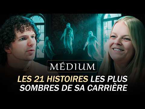 MÉDIUM : LES ESPRITS LES PLUS EFFRAYANTS DE SA CARRIÈRE