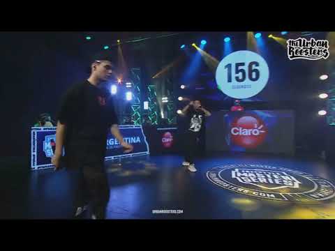 MKS VS MP | 4X4 | FMS ARGENTINA J4