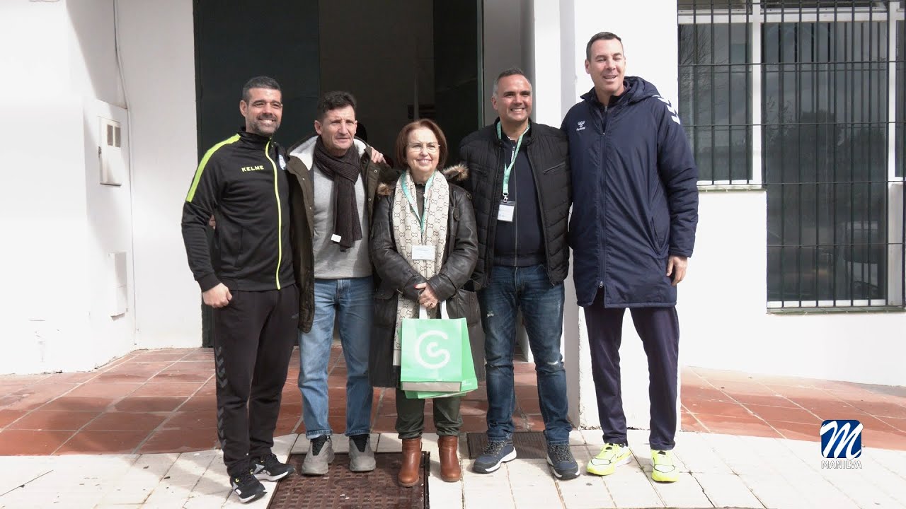 El deporte manilveño lucha contra el cáncer