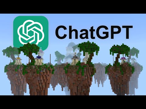 This Skywars Video was Made by ChatGPT