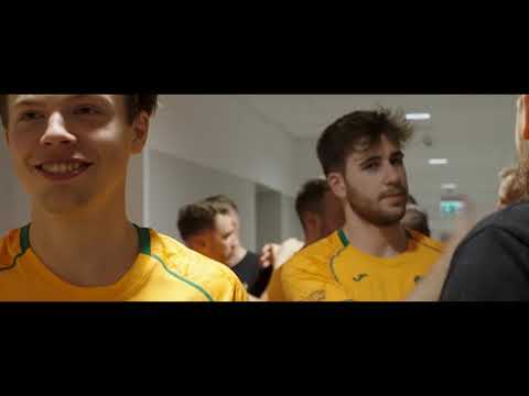 Ks Sośnica Gliwice - Kulisy meczu Barażowego do Fogo Futsal Ekstraklasy