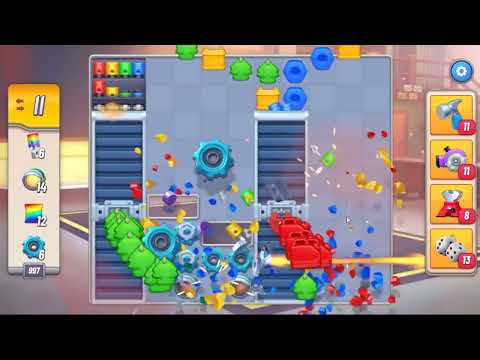 Chrome Valley Customs Level 997 - NO BOOSTERS GAMEPLAY + FULL STORY 🚘🔧 | SKILLGAMING ✔️