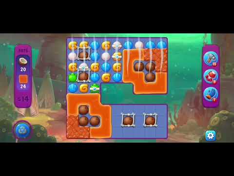 Fishdom 9976 Super Hard Level - NO 💣🧨💥