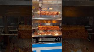 Greek Street Food In Queen Victoria Market Melbourne Australia #shotrs #food