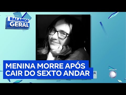 Menina de 16 anos morre após cair do sexto andar do prédio onde morava em Campinas (SP)