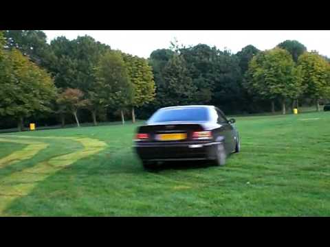 BMW | E36 | Mosselman Turbo | Drift | Alphen DC | Part 2