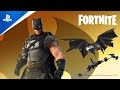 Fortnite - Batman Zero Arrives to the Fortnite Island | PS5, PS4