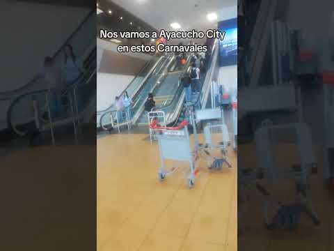 Ayacucho #carnavalayacuchano2026 #Viaja