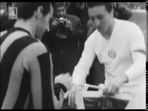 CSKA Sofia - Inter Milano 1:1 26/4/1967 ECCC