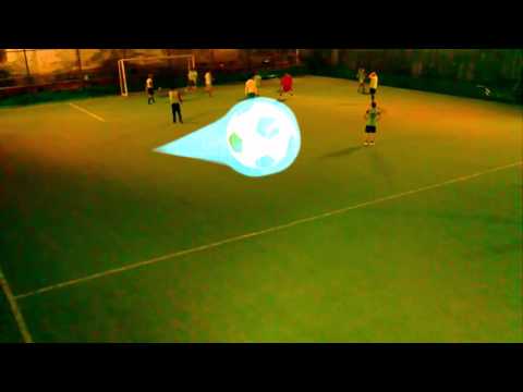 Merkez Halı Saha 22.03.2016 23:00 - akillisaha.com