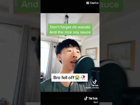 Asian lil tecca🤣🤣