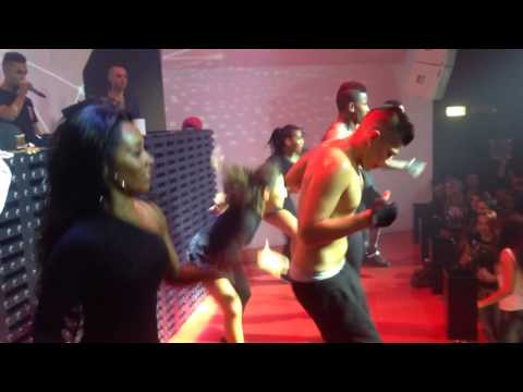 21.10.2014 Donoma Ft Latin Power