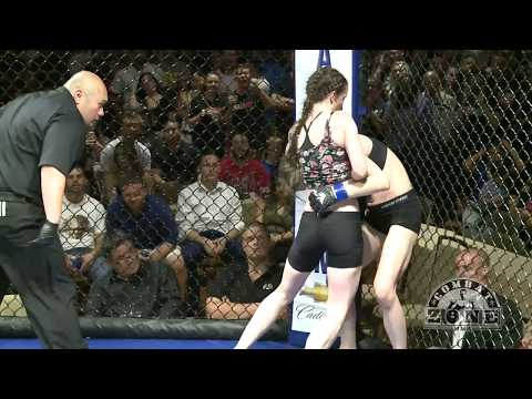 CZ62 - Linda Selima vs. Allison Blackwell