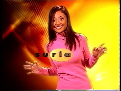 MediaCorp Suria Commercials (27 February 2003)