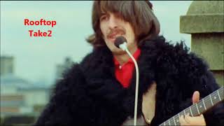 Beatles sound making &quot; I&#39;ve Got A Feeling &quot; Naked ver. Lead guitar