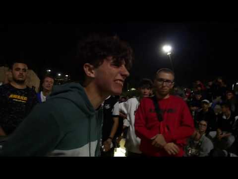 DELA VS MARTIN VS AC - OCTAVOS - 1ª CLASIFICATORIA GBR III