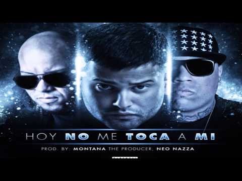 Hoy No Me Toca A Mi Remix   Kelmitt Ft Alexio  Genio Original REGGAETON 2015
