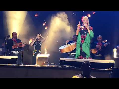 Pandora y Yuri. "Se me olvidó otra vez"